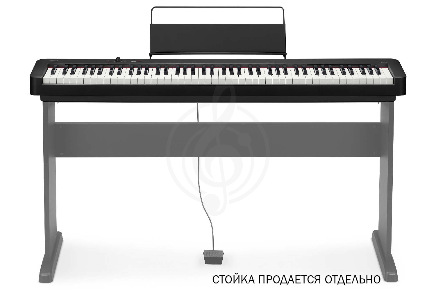 Цифровое пианино Casio CDP-S110BK - Цифровое пианино - фото 8