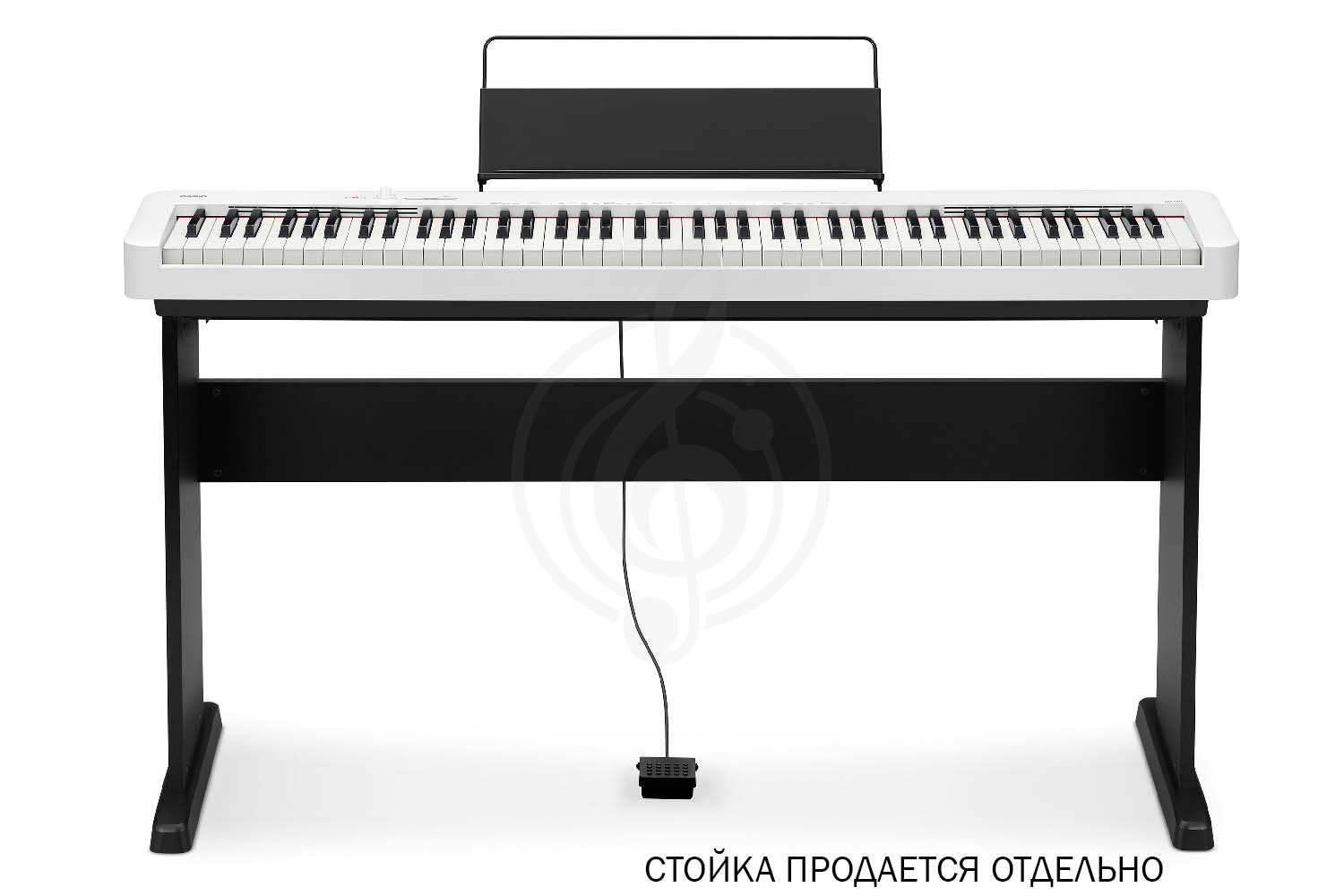 Цифровое пианино Casio CDP-S110WE - Цифровое пианино - фото 3