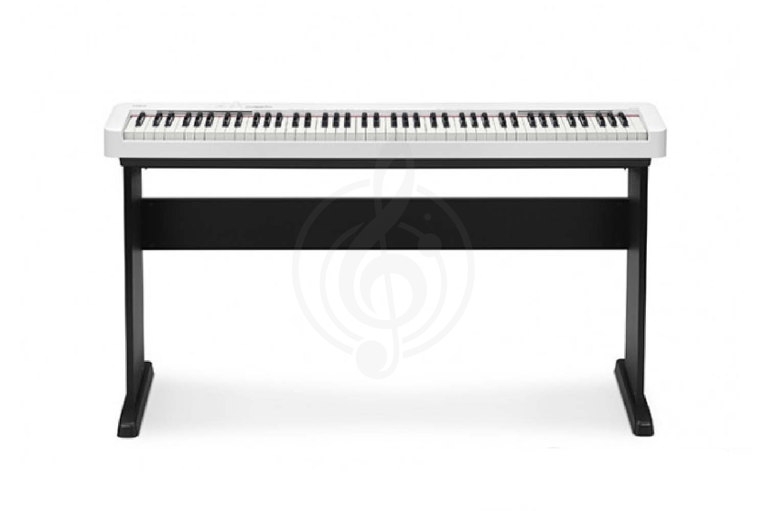 Цифровое пианино Casio CDP-S110WE - Цифровое пианино - фото 6