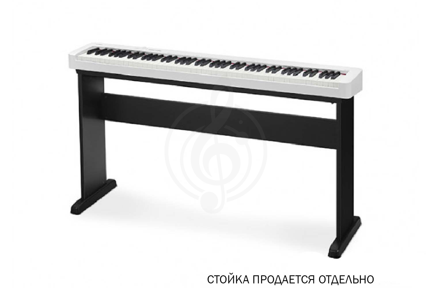 Цифровое пианино Casio CDP-S110WE - Цифровое пианино - фото 9