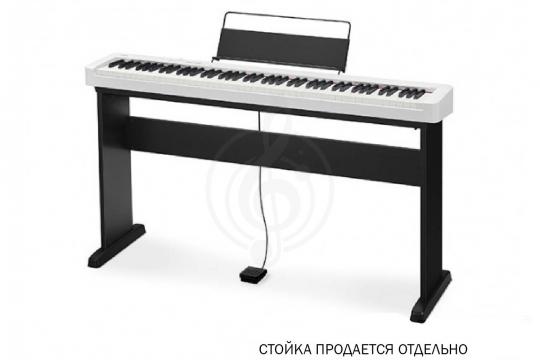 Цифровое пианино Casio CDP-S110WE - Цифровое пианино - фото 7