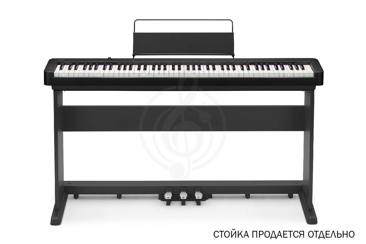 Цифровое пианино Casio CDP-S160BK - Цифровое пианино - фото 4