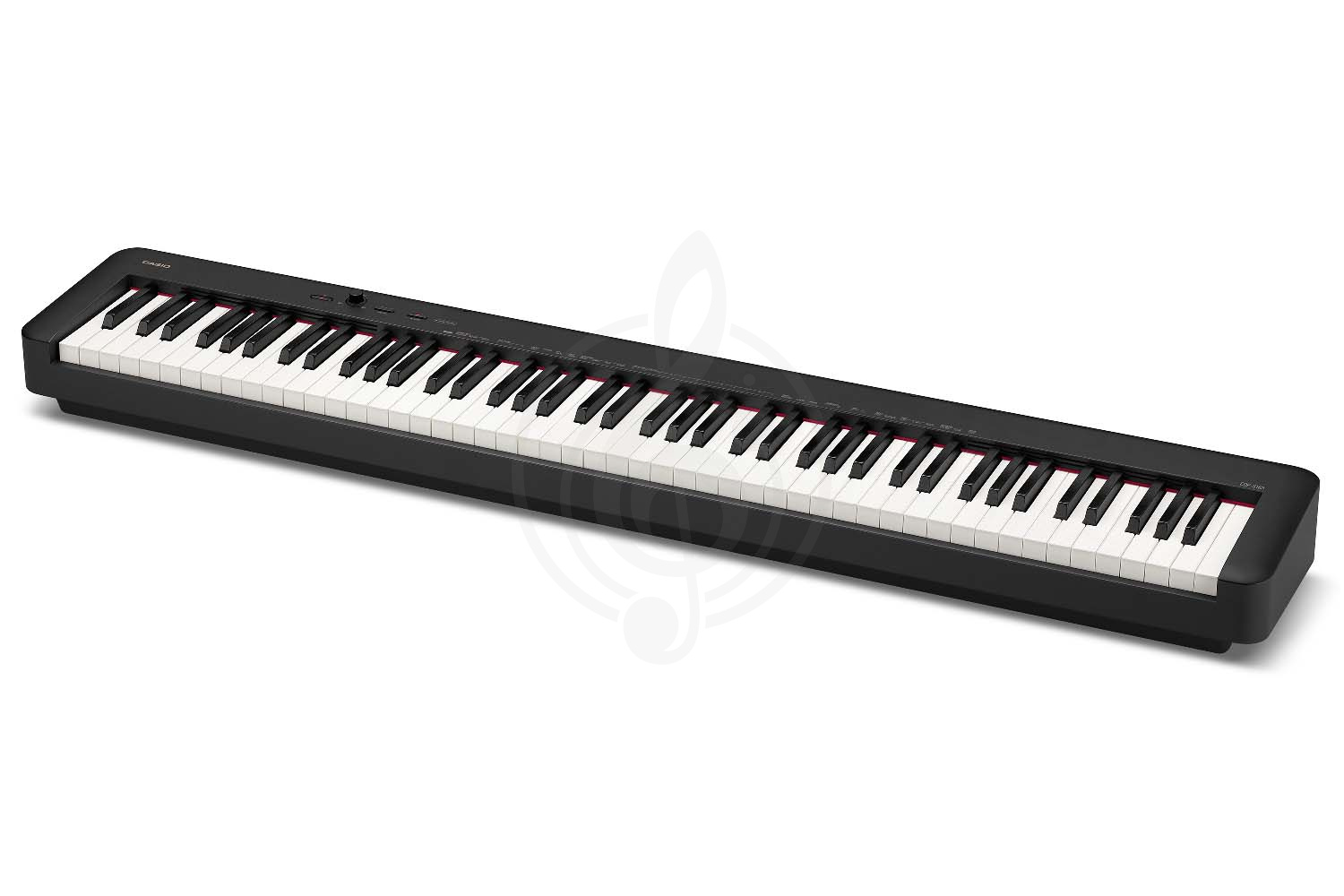 Цифровое пианино Casio CDP-S160BK - Цифровое пианино - фото 8