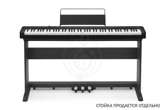 Цифровое пианино Casio CDP-S160BK - Цифровое пианино - фото 4