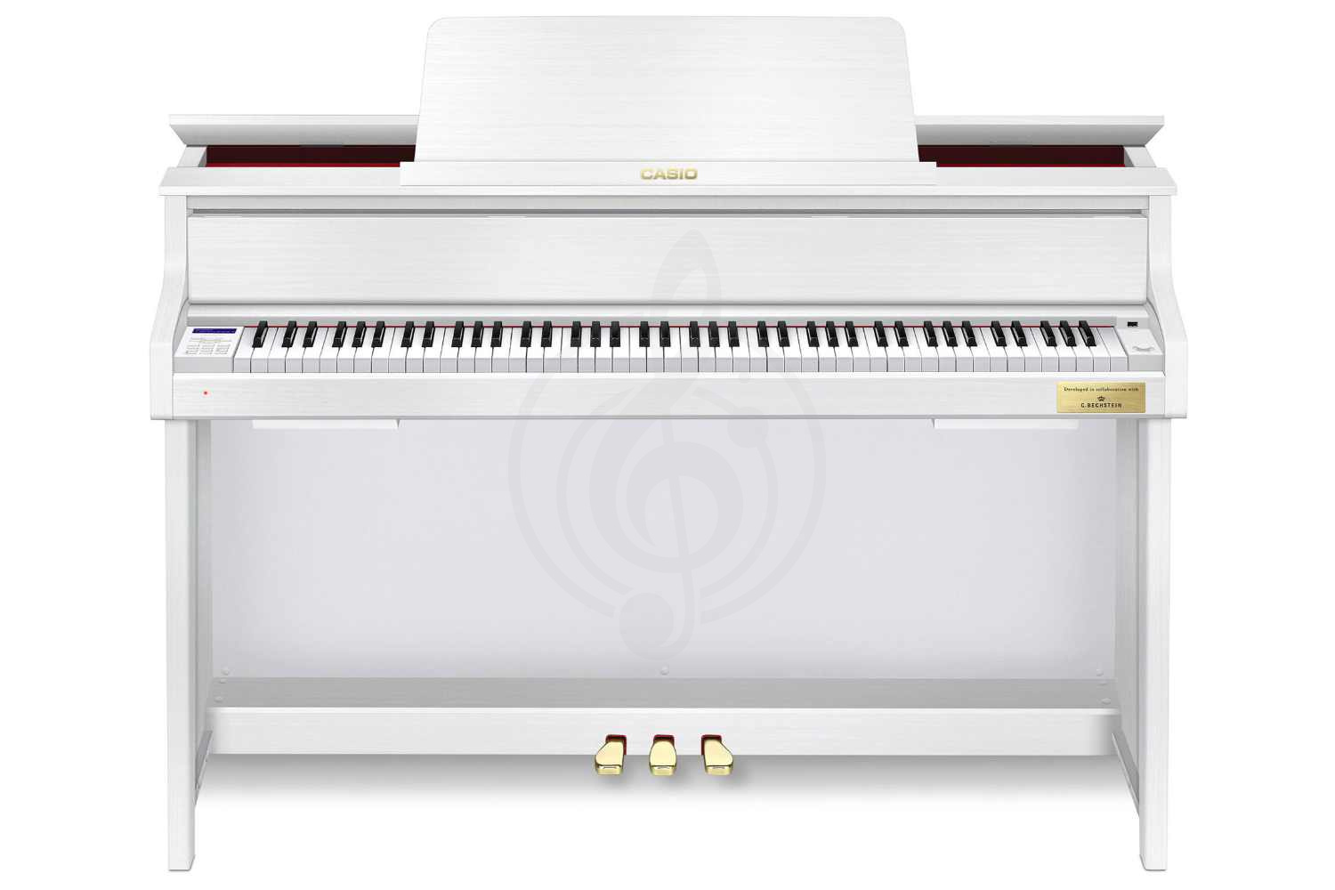 Цифровое пианино Casio Celviano Grand Hybrid GP-310WE - Цифровое пианино - фото 6