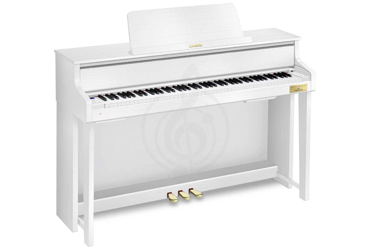 Цифровое пианино Casio Celviano Grand Hybrid GP-310WE - Цифровое пианино - фото 9