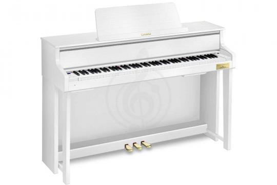 Цифровое пианино Casio Celviano Grand Hybrid GP-310WE - Цифровое пианино - фото 9