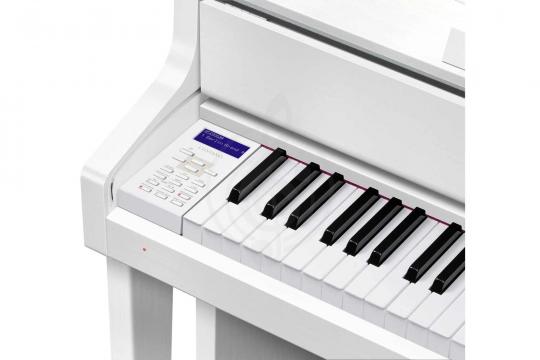 Цифровое пианино Casio Celviano Grand Hybrid GP-310WE - Цифровое пианино - фото 10