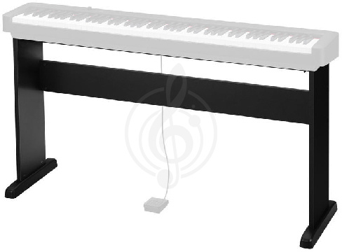 Casio CS-46P - Подставка для цифрового пианино - фото 1 Стойка для цифровых пианино Casio CS-46P - Подставка для цифрового пианино - фото 1