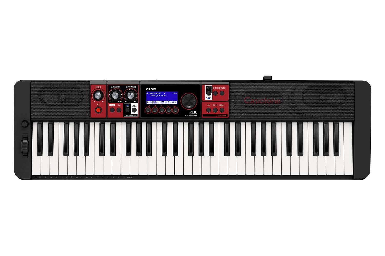 Синтезатор CASIO CT-S1000V - Синтезатор - фото 1