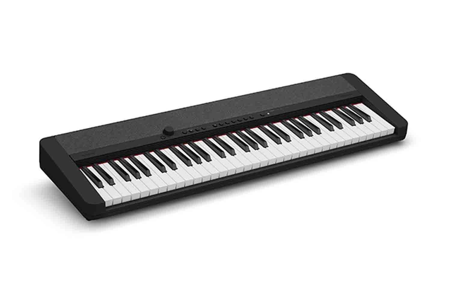 Синтезатор Casio CT-S1BK - Синтезатор - фото 1