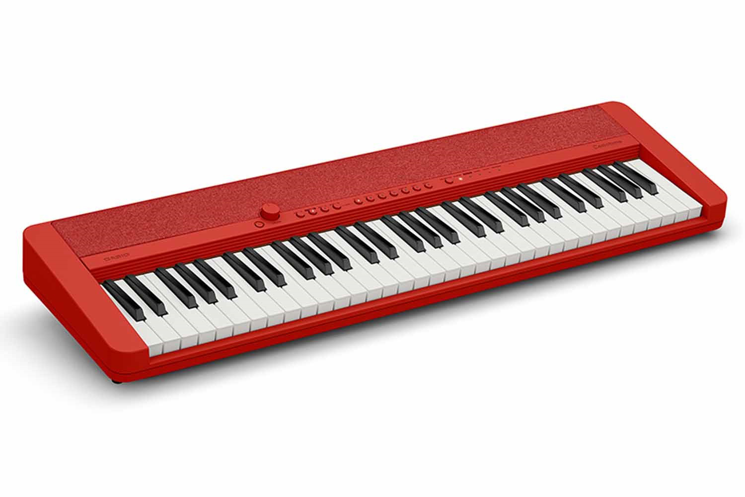 Синтезатор Casio CT-S1RD - Синтезатор - фото 1
