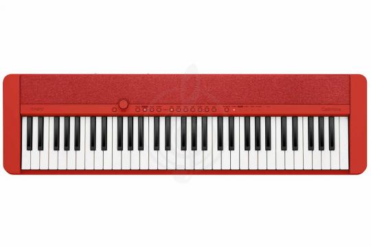 Синтезатор Casio CT-S1RD - Синтезатор - фото 3