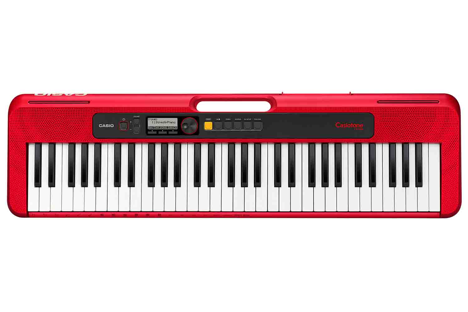 Синтезатор Casio CT-S200RD - Синтезатор  - фото 1