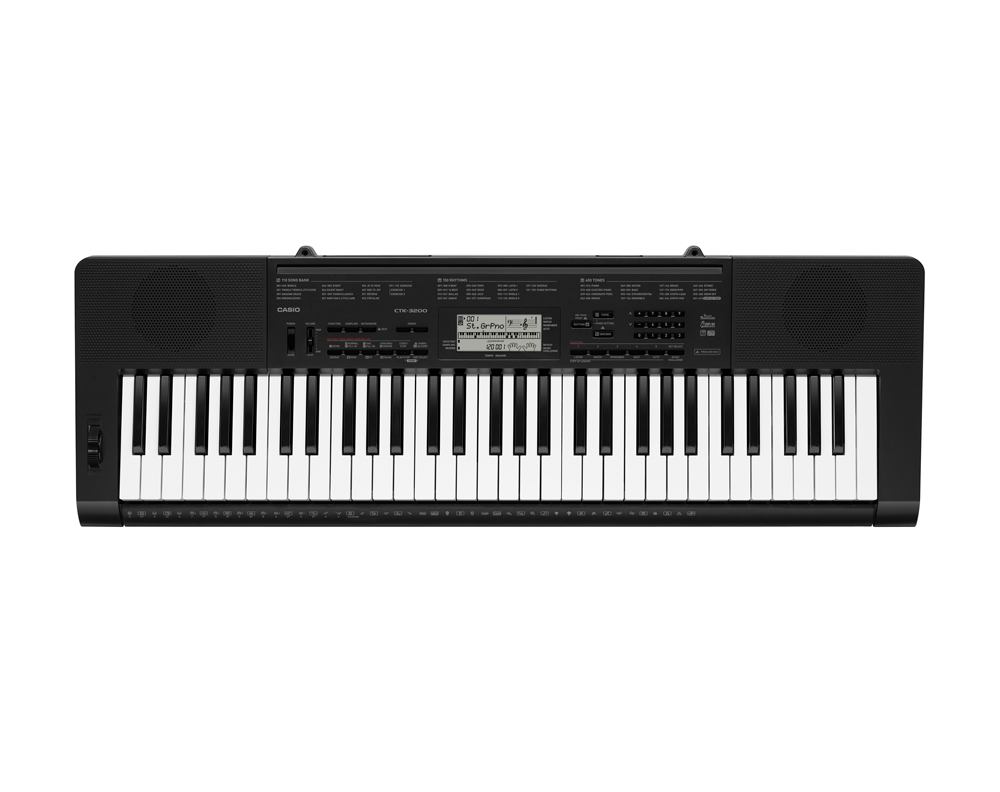 Синтезатор CASIO CTK-3200 Синтезатор - фото 1
