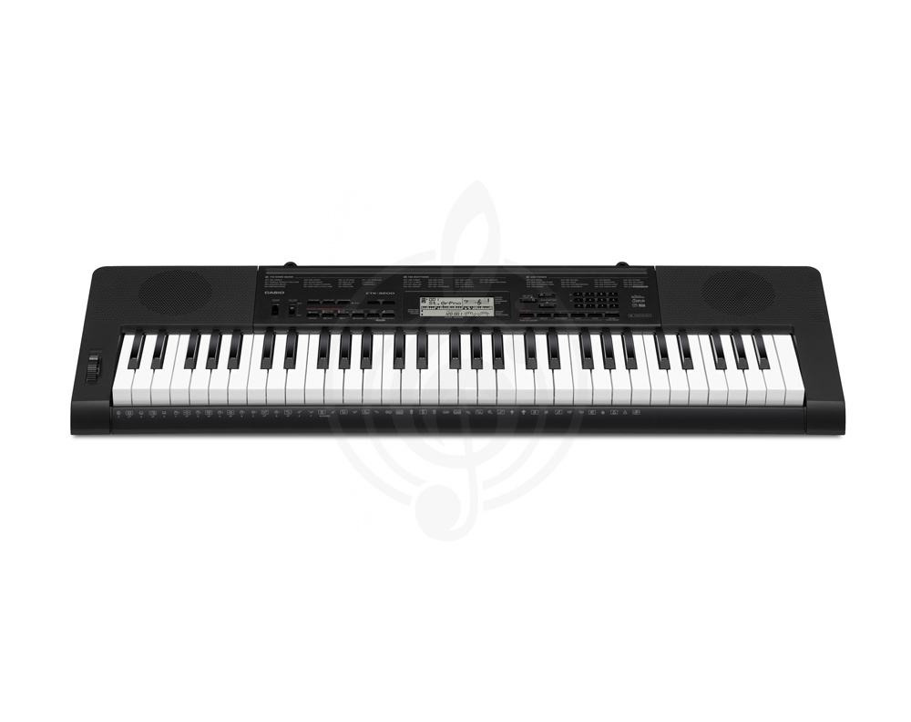 Синтезатор CASIO CTK-3200 Синтезатор - фото 2
