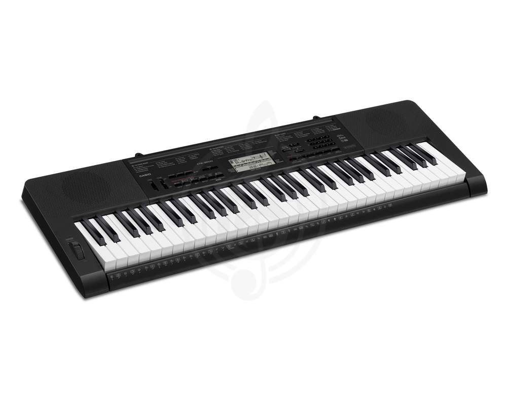 Синтезатор CASIO CTK-3200 Синтезатор - фото 3