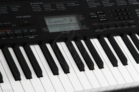 Синтезатор CASIO CTK-3200 Синтезатор - фото 4