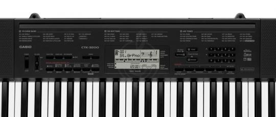 Синтезатор CASIO CTK-3200 Синтезатор - фото 5