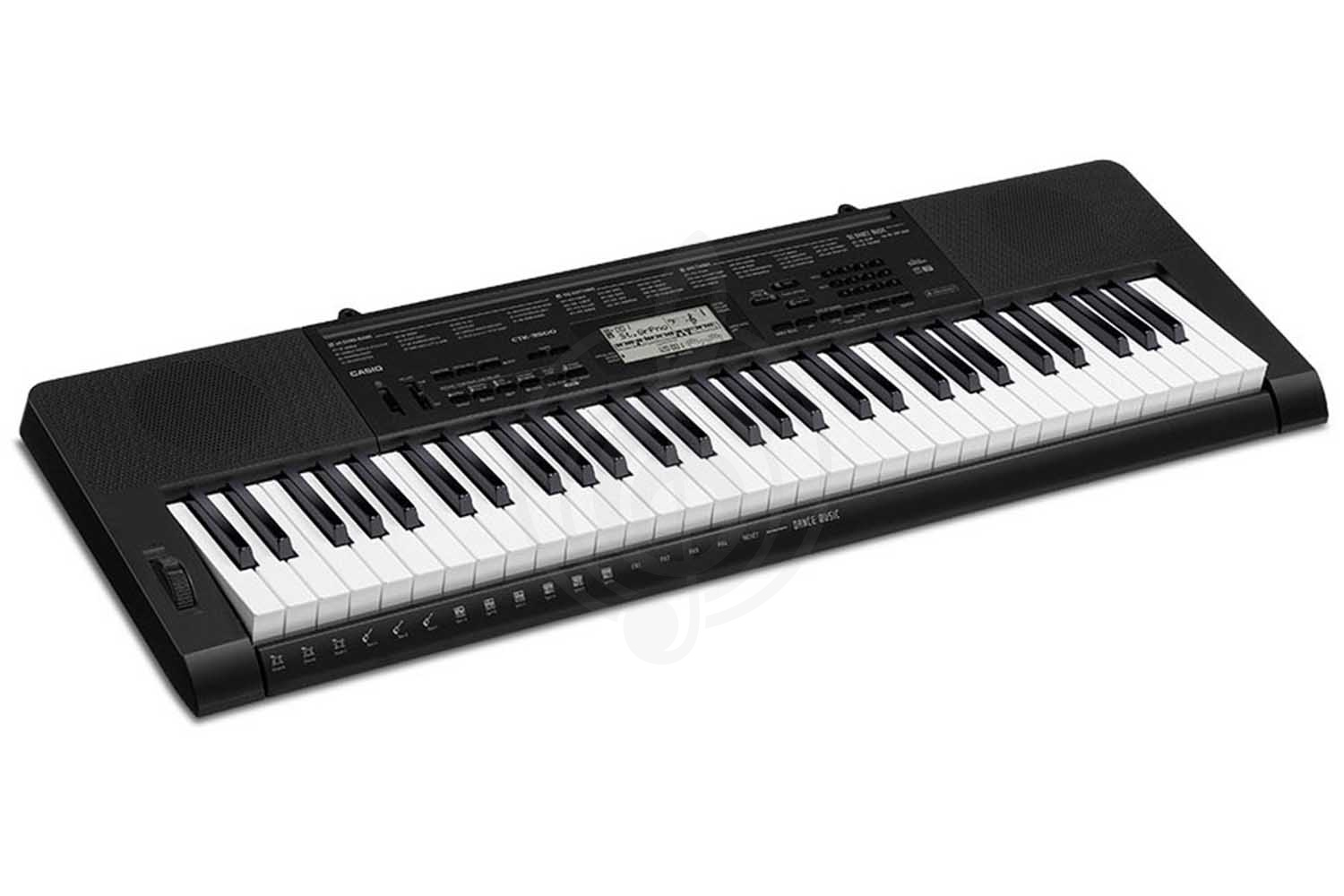 Синтезатор CASIO CTK-3500 - Синтезатор  - фото 2