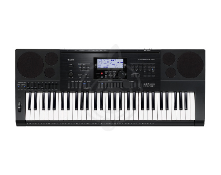 Синтезатор CASIO CTK-7200 Синтезатор 61 клавиша - фото 1