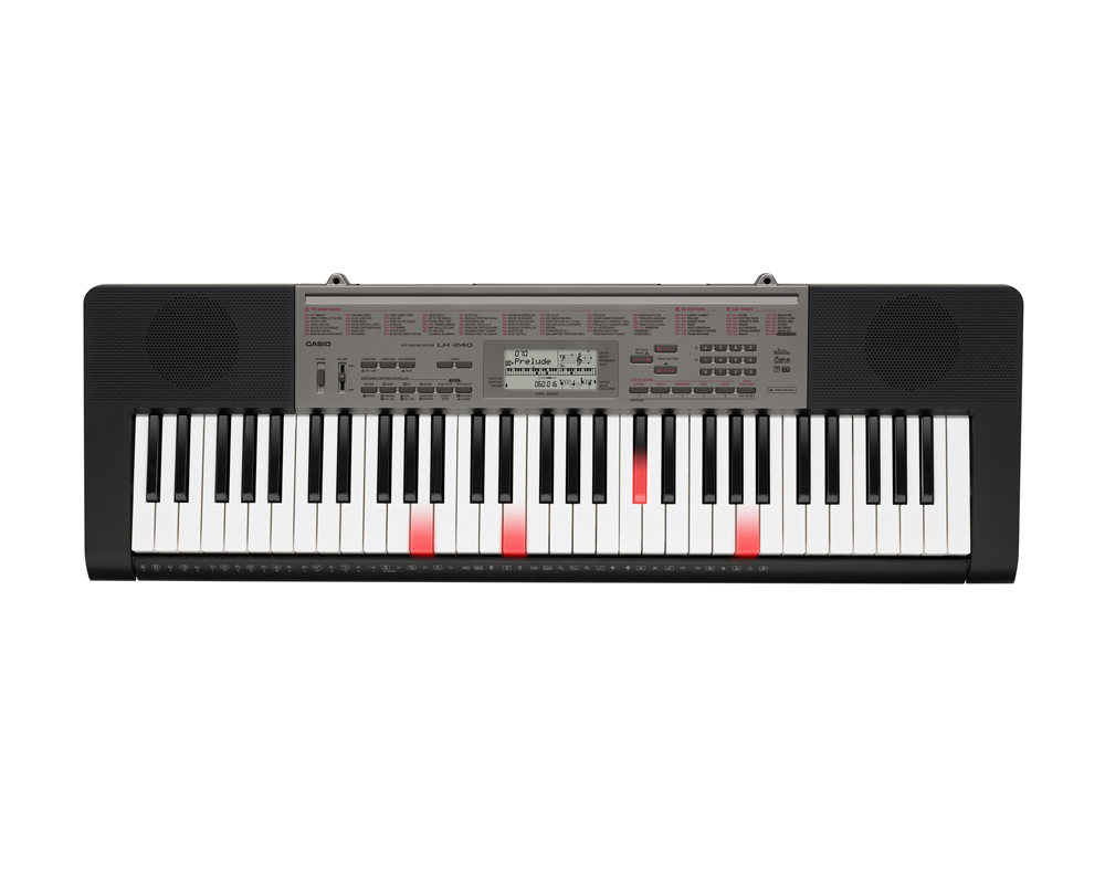 Синтезатор CASIO LK-240 Синтезатор - фото 1
