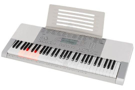 Синтезатор Casio LK-280 - цифровой синтезатор с подсветкой клавиш - фото 1