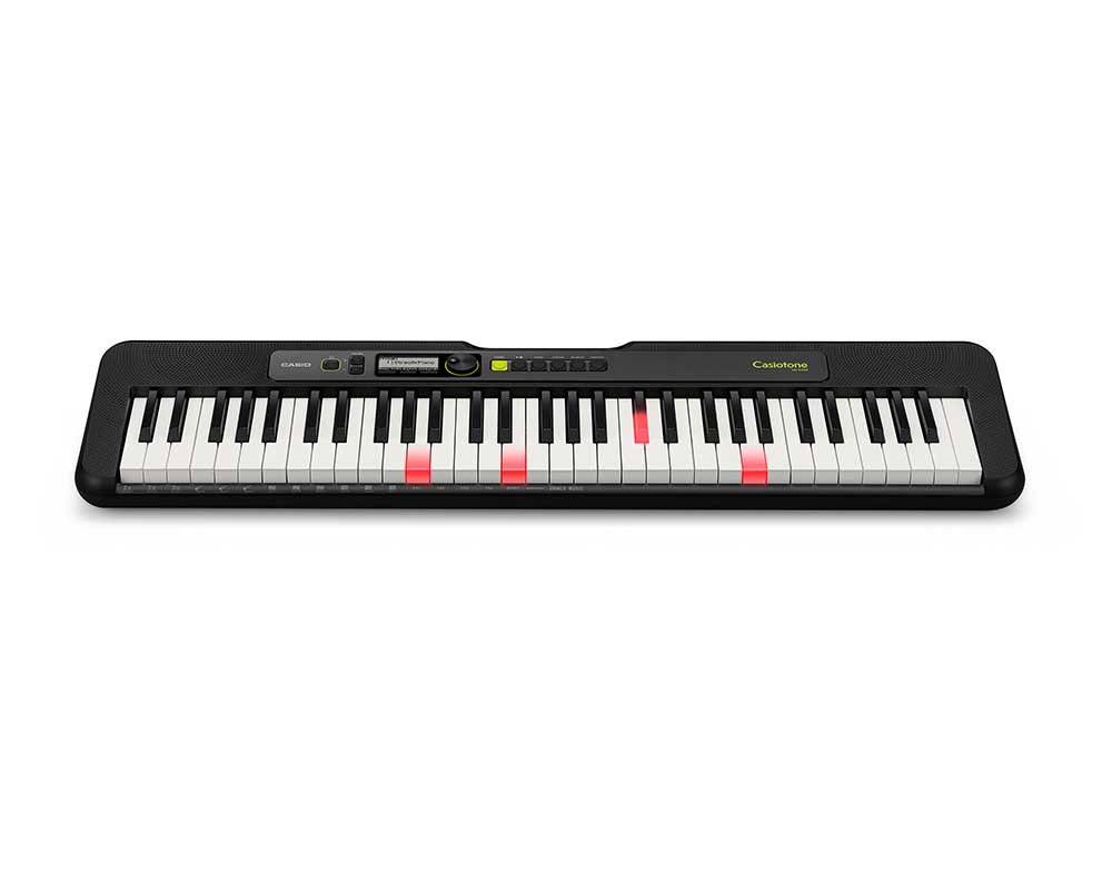 Синтезатор CASIO LK-S250 - Синтезатор - фото 1