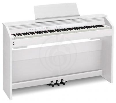 Цифровое пианино Casio Privia PX-860WE, цифровое пианино - фото 2