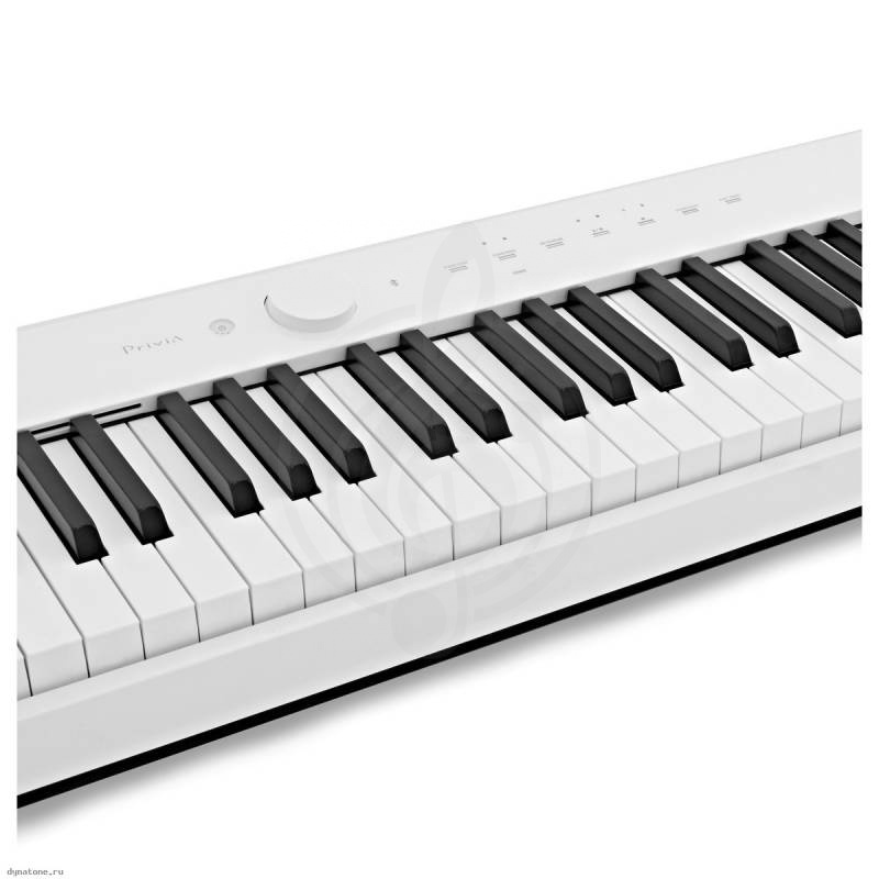 Цифровое пианино Casio Privia PX-S1000WE - Цифровое пианино - фото 6