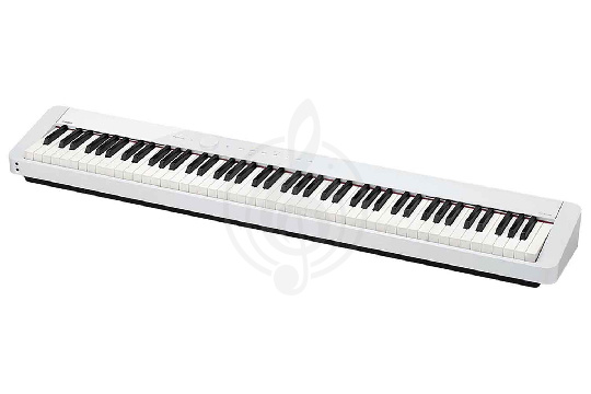 Цифровое пианино Casio Privia PX-S1000WE - Цифровое пианино - фото 1