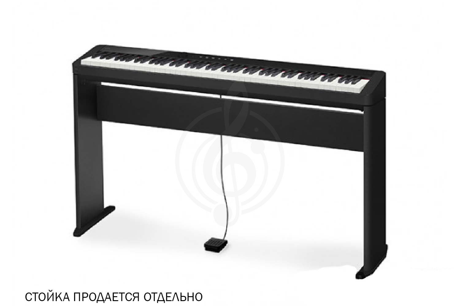 Цифровое пианино Casio PX-S1100BK - Цифровое пианино - фото 15