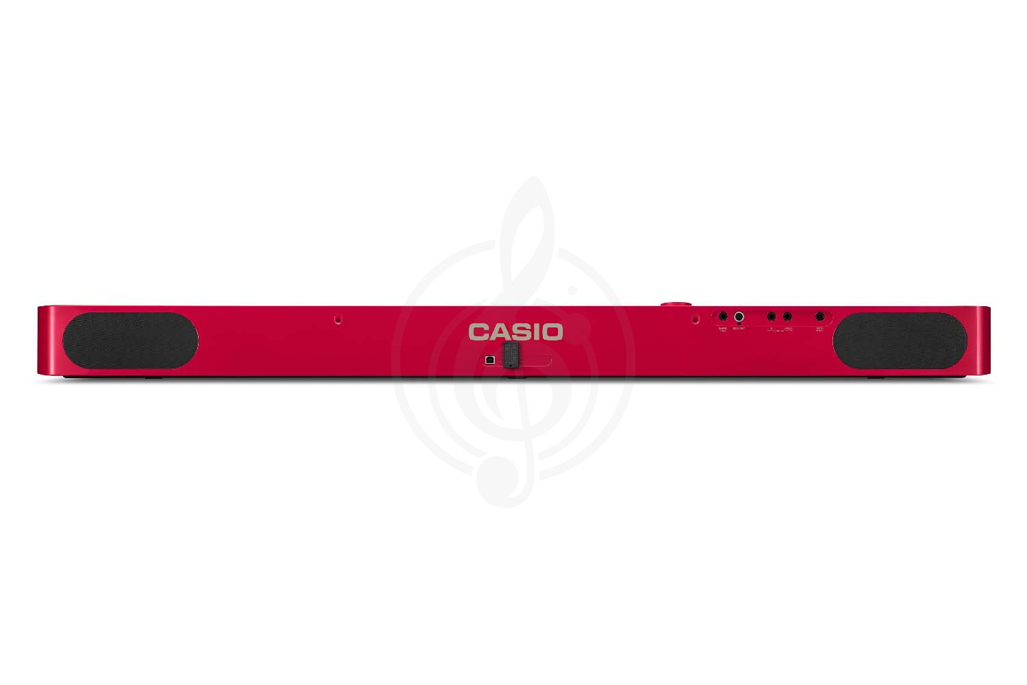 Цифровое пианино Casio PX-S1100RD Privia - Цифровое пианино, красное - фото 3