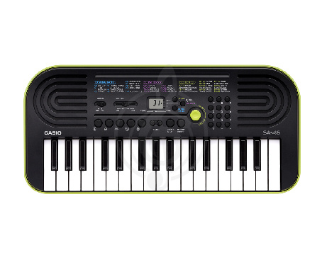 CASIO SA-46 Синтезатор детский (445x210)x50) - фото 1 Детский синтезатор CASIO SA-46 Синтезатор детский (445x210)x50) - фото 1