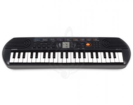 Детский синтезатор CASIO SA-77 Синтезатор детский - фото 2