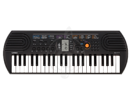 Детский синтезатор CASIO SA-77 Синтезатор детский - фото 1