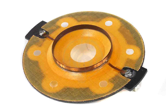 ВЧ диафрагма Celestion T5500/R HF50/RTT50 - Диафрагма ВЧ драйвера, 8 Ом - фото 1