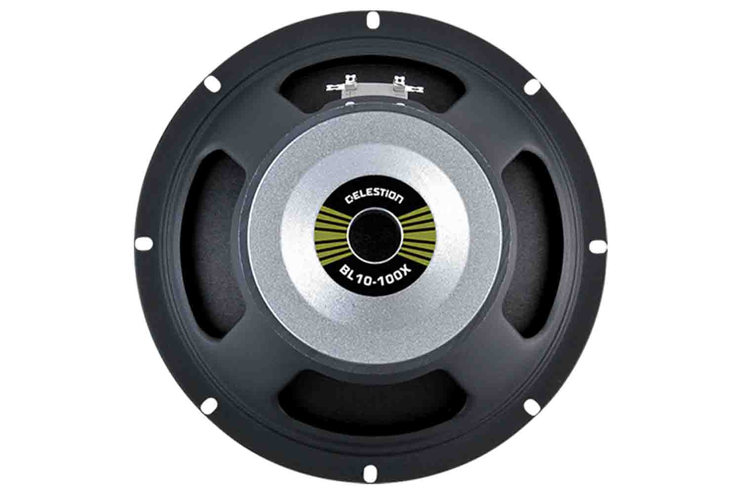 Динамик Celestion T5629AXD BL10-100X - Динамик 10", 8 Ом, 100 Вт - фото 1