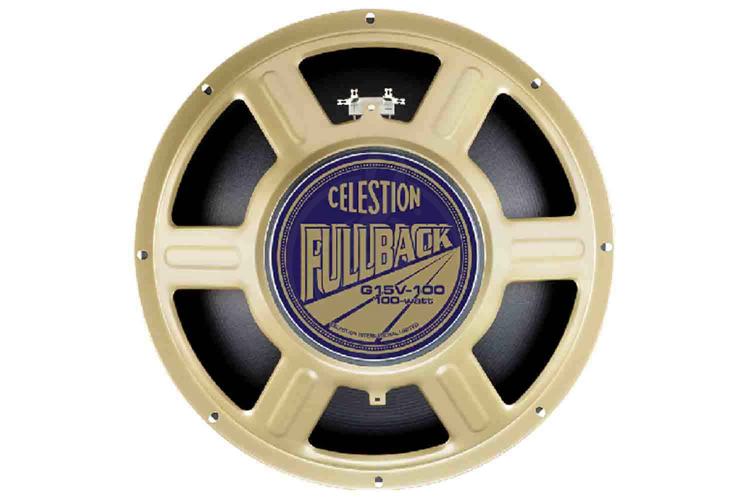 Динамик Celestion T5948AXD G15V-100 Fullback - Динамик 15", 8 Ом, 100 Вт - фото 2