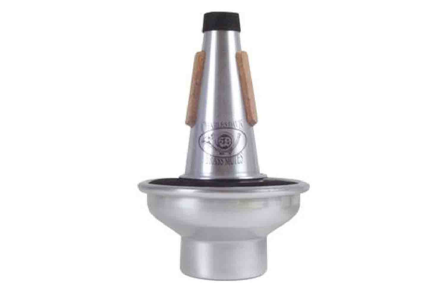 Сурдина для трубы Charley Davis CD173 - Сурдина для трубы Cup, Чашка, алюминий - фото 1