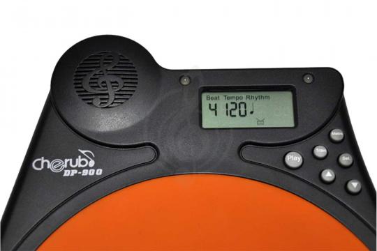 Cherub DP-900 - Тренировочный пэд круглый - фото 2 Пэд тренировочный Cherub DP-900 - Тренировочный пэд круглый - фото 2