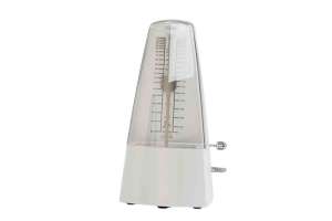 Изображение Cherub WSM-305-WH - Метроном механический
