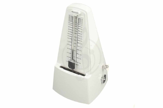 Cherub WSM-330WH Метроном механический. Белый - фото 1 Cherub WSM-330WH Метроном механический. Белый - фото 1