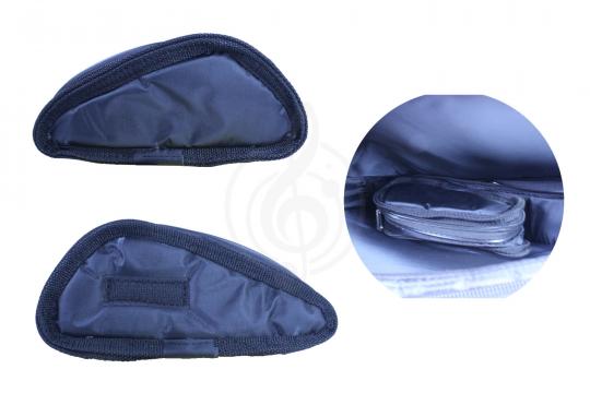 Чехол для электрогитары ЧГ-Н PRO Чехол для электрогитары Randy Rouds - фото 2