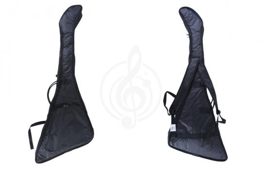 Чехол для электрогитары ЧГ-Н PRO Чехол для электрогитары Randy Rouds - фото 6