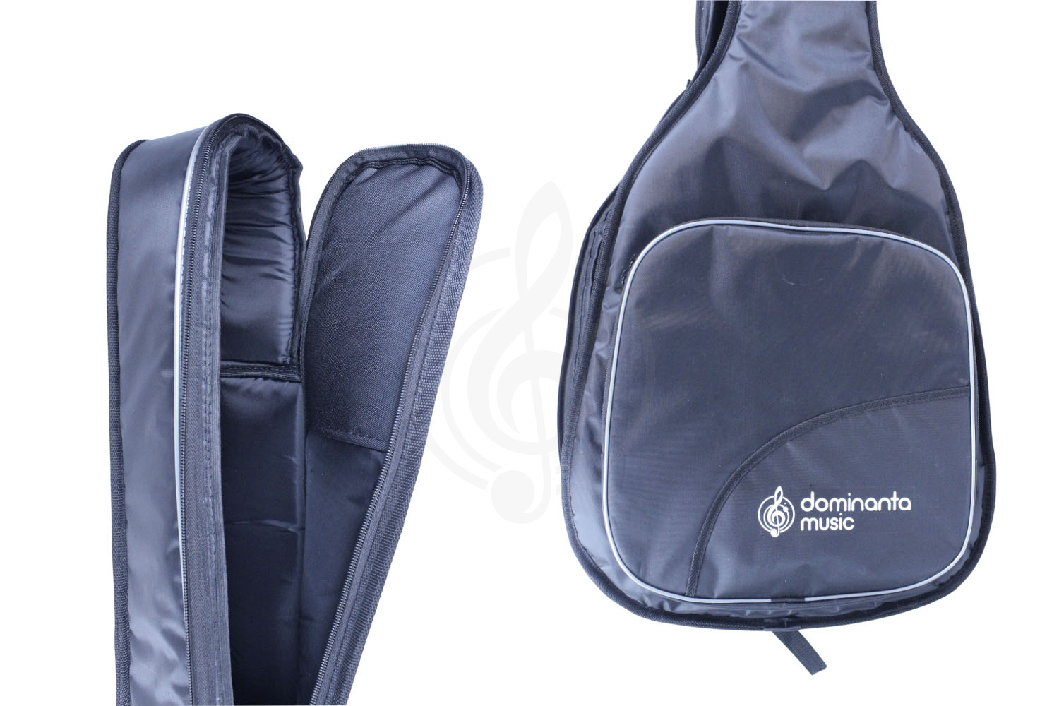 Чехол для акустической гитары ЧГ-В PRO - Чехол для акустических гитар вестерн, утепленный, пенополиэтилен, пластик, поролон-10 мм - фото 3