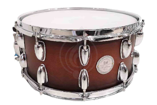 Chuzhbinov Drums RDF1465RB - Малый барабан 14 x 6.5" - фото 1 Малый барабан Chuzhbinov Drums RDF1465RB - Малый барабан 14 x 6.5" - фото 1