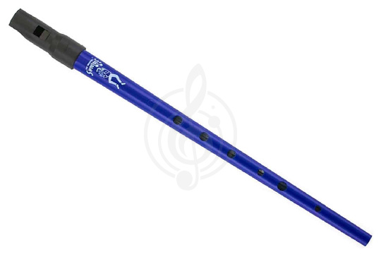 Clarke Sweetone SDU24C-Blue - Тин Вистл синий, C (до) - фото 1 Вистл Clarke Sweetone SDU24C-Blue - Тин Вистл синий, C (до) - фото 1