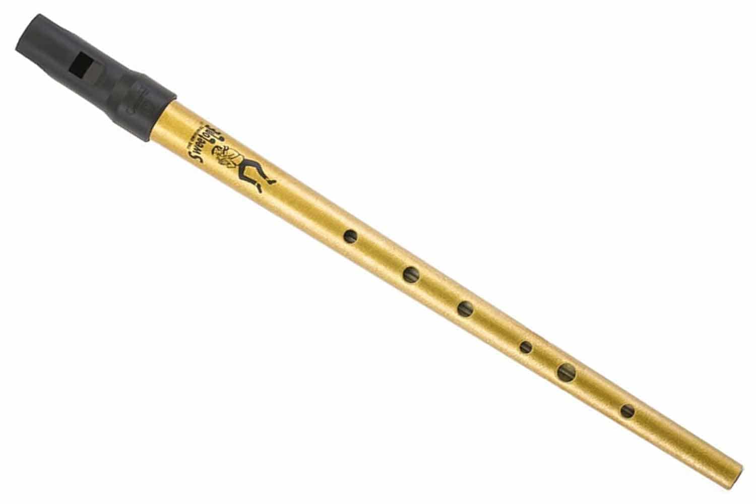 Вистл Clarke Sweetone SDU24C-Gold - Тин Вистл золотистый, C (до) - фото 1