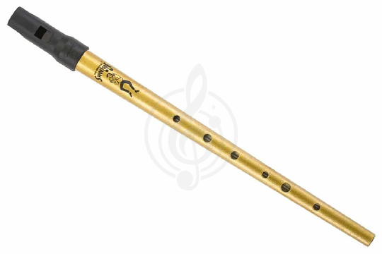 Вистл Clarke Sweetone SDU24C-Gold - Тин Вистл золотистый, C (до) - фото 1